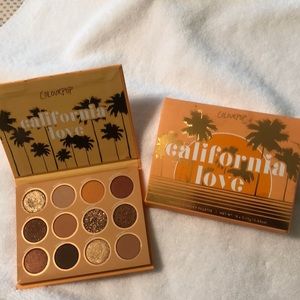 Colourpop California Love Palette